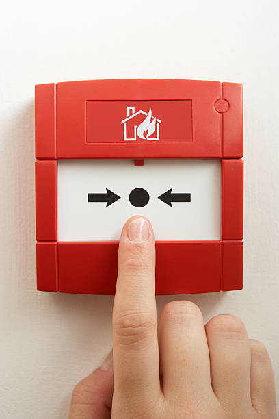 Alarme incendie type 4