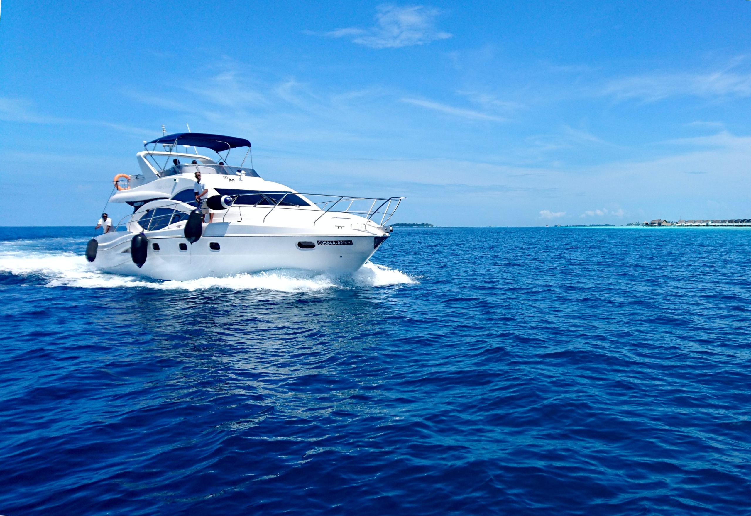 photo-yacht-sauvetage-maritime Photo de yacht pour le sauvetage maritime